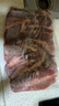 鮮京采 巴西進(jìn)口原切牛肋肉 2斤 牛肋條 燉煮 京東自有品牌 【真原切】 曬單實(shí)拍圖