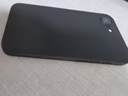 麥麥米適用iphone16e手機殼 蘋(píng)果16e殼超薄透明微磨砂精孔簡(jiǎn)約高端輕奢手機保護套 蘋(píng)果16e丨精孔超薄微磨砂丨純黑 曬單實(shí)拍圖