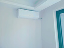 TCL京東聯(lián)名大1.5匹新一級能效真省電SE掛機空調(diào)冷暖變頻KFR-35GW/JD21+B1國家補貼以舊換新 曬單實拍圖
