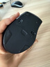 羅技（Logitech）M705無線鼠標(biāo) 激光辦公鼠標(biāo)Mac 右手人體工學(xué)鼠標(biāo)電池款雙滾輪模式 筆記本臺式鼠標(biāo)中大手適用優(yōu)聯(lián) M705黑灰色 曬單實拍圖
