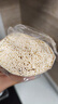 好爺爺 空心面手工掛面龍須面速食面條炸醬面原味400g筒裝 曬單實(shí)拍圖