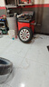 韓泰（Hankook）汽車(chē)輪胎 205/55R16 91V K415 原配大眾寶來(lái)/高爾夫/朗逸 曬單實(shí)拍圖
