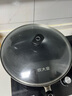 炊大皇（COOKER KING） 不粘鍋平底炒鍋家用炒菜鍋煎鍋電磁爐燃氣灶通用炒菜鍋 綺麗二代不粘炒鍋 32cm 曬單實拍圖