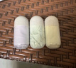 朵朵棉A類純棉內(nèi)褲女10A抑菌全棉加長底襠柔軟舒適中腰女士內(nèi)褲3條  L 曬單實拍圖