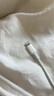 綠聯(lián)【MFi認(rèn)證不彈窗】適用蘋果充電線Type-C數(shù)據(jù)線PD30/20W快充to Lightning iPhone14/13手機(jī)1.5米 曬單實(shí)拍圖