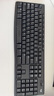 羅技（Logitech）K270 鍵盤 無線鍵盤 辦公鍵盤 優(yōu)聯(lián) 筆記本鍵盤 全尺寸 黑色 曬單實(shí)拍圖