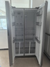 美的（Midea）570升雙開門對(duì)開家用電冰箱一級(jí)能效變頻節(jié)能風(fēng)冷無霜以舊換新BCD-570WKPM(E)國家補(bǔ)貼20% 曬單實(shí)拍圖