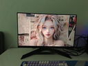 聯(lián)想（Lenovo）拯救者23.8英寸FHD IPS原生180Hz刷新率 1MsGTG   雙接口 升降旋轉(zhuǎn)  99% sRGB 電競顯示器 R24e 曬單實拍圖