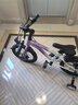 鳳凰兒童自行車兒童山地學(xué)生車小孩單車帶輔助輪3-6-10-12歲小中大童 烏梅紫丨單速輻條輪+雙碟剎+禮包 16寸 曬單實(shí)拍圖