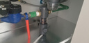 海爾（Haier）前置過濾器全屋家用凈水器HP-05升級迭代款40微米雙網(wǎng)反沖洗大通量管道過濾器 全屋家用凈水器 曬單實拍圖