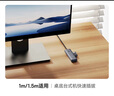 倍思USB3.0擴展塢拓展塢充電器分線器HUB集線器轉(zhuǎn)接頭轉(zhuǎn)換器通用華為聯(lián)想筆記本電腦車載1.5米 曬單實拍圖
