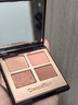 CHARLOTTE TILBURY【露思同款】四色奢彩眼影盤(pán)枕邊話(huà)5.2g 溫柔粉棕 生日禮物送女友 曬單實(shí)拍圖