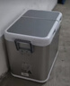 美的（Midea）車(chē)載冰箱44升雙門(mén)壓縮機車(chē)家兩用轎車(chē)12V貨車(chē)24V可結冰冷凍冷藏箱 曬單實(shí)拍圖