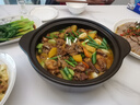 小熊（Bear）砂鍋 寬口煲仔飯燉鍋耐高溫不開裂2.5L煲湯雞公煲陶瓷鍋G0054-S02 曬單實(shí)拍圖