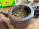 藏壺天下 純?nèi)止ぷ仙皦夭鑹匾伺d紫砂泡茶壺大容量茶具節(jié)節(jié)高升 曬單實拍圖
