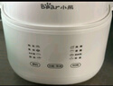 小熊（Bear）電燉鍋嬰兒輔食鍋煮粥鍋小電鍋燉湯盅電燉盅燕窩燉盅隔水燉家用煲湯鍋小燉鍋1L小容量1-2人 DDZ-E10N1小容量 1L 曬單實(shí)拍圖