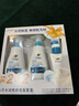 多芬（Dove）保濕潔面泡泡套裝160mlx2+30gx2 氨基酸洗面奶敏感肌清潔卸妝 曬單實(shí)拍圖