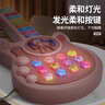 奇純兒童音樂(lè )琴吉他玩具多功能電子琴1-3歲6嬰幼寶寶小提琴樂(lè )器可彈奏 【小庫米紫色】早教音樂(lè )吉他 曬單實(shí)拍圖