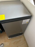 新飛（Frestec）100升全空間減霜迷你家用單溫冰柜小冷柜一級能效立式冷柜母乳小冰箱 BC/BD-100KAT/L 曬單實(shí)拍圖