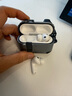 Apple/蘋(píng)果 AirPods Pro (第三代) 搭配MagSafe充電盒 (USB-C) 蘋(píng)果耳機(jī) 藍(lán)牙耳機(jī) 適用iPhone/iPad/Mac 曬單實(shí)拍圖