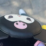 toutou趙昭儀同款女包三麗鷗kuromi單肩斜挎小包兒童女孩生日禮物 曬單實(shí)拍圖