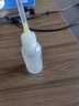 山頭林村手機維修塑料瓶帶針頭洗板水瓶尖嘴擠壓式工業(yè)酒精瓶滴膠壺 【55ML】手機維修帶針頭溶劑瓶 曬單實(shí)拍圖