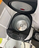 蘇泊爾（SUPOR）電飯煲多功能藍(lán)鉆厚釜內(nèi)膽電飯鍋3升大容量煮飯煮粥2-3人使用家用微壓煮飯鍋 SF30FC0187 3L 曬單實拍圖