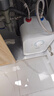 海爾（Haier）國家補(bǔ)貼20%小廚寶電熱水器6.6升 EC6.6FA 一級能效 2200W速熱家用廚房小型儲水式節(jié)能保溫?zé)崴畬?曬單實拍圖