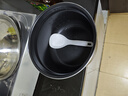 美的（Midea）電壓力鍋5L家用電飯煲高壓鍋4-6人 304不銹鋼內(nèi)膽 全自動(dòng)智能預(yù)約開蓋火鍋煲湯燉煮粥MY-E5622飯鍋 曬單實(shí)拍圖