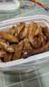 九洲豐園有機兒童小水餃168g/24只 玉米豬肉速食寶寶速凍食品兒童早餐食品 曬單實(shí)拍圖