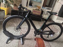 喜德盛公路自行車(chē)AD7碳纖維破風(fēng)車(chē)架2*12電子變速 油壓碟剎 綠魔（105機械版） XS（適合身高155-165cm） 曬單實(shí)拍圖