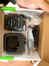 摩托羅拉（Motorola）對(duì)講機(jī)一鍵自動(dòng)對(duì)頻迷你小型機(jī)戶外50公里大功率工地車隊(duì)酒店手臺(tái) 小鋼炮鋼鐵黑（送耳機(jī)） 無 曬單實(shí)拍圖