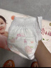 好奇（Huggies）鉑金裝小桃褲成長(cháng)褲L120片(9-14kg)大號尿不濕拉拉褲【消暑散熱】 曬單實(shí)拍圖