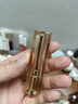 儒意溫感變色口紅凡士林潤(rùn)唇膏保濕滋潤(rùn)不沾杯不掉色化妝品送女友禮物 初春櫻粉唇膏3.2g 曬單實(shí)拍圖