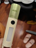 奧克斯手電筒學(xué)生護(hù)眼閱讀看書兒童 迷你手電筒 不傷眼小型便攜夜讀燈綠 曬單實(shí)拍圖