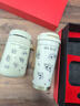 愛奢爾醫(yī)師節(jié)禮物伴手禮品七夕情人節(jié)送女友實(shí)用保溫杯員工老師生日禮物 高顏值禮盒/梔子花 教師節(jié)禮物支持定制企業(yè)團(tuán)購 曬單實(shí)拍圖