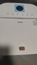 海爾（Haier）泡腳桶恒溫加熱全自動按摩足浴盆家用抑菌洗腳盆仿真按摩泡腳盆足浴桶父親節(jié)禮物生日送男女朋友 【銀離子抑菌/恒溫變頻】熱銷款HQY-J352W 曬單實拍圖