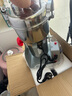 房太太 【304不銹鋼】三七打粉機中藥材粉碎機家用五谷雜糧磨粉機商用藥店超細研磨機多功能破壁機料理機 800克升級304不銹鋼 曬單實(shí)拍圖