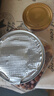 臻味鮑魚果仁508g大顆粒富硒巴西堅(jiān)果炒貨去皮休閑兒童孕婦零食有機(jī)硒 曬單實(shí)拍圖
