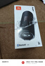 JBL FLIP7 音樂(lè )萬(wàn)花筒七代 藍牙音箱 戶(hù)外音響 AI音效增強 防水防塵多臺串聯(lián) 賽道揚聲器獨立高音單元 黑色 曬單實(shí)拍圖