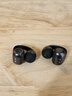 韶音（SHOKZ）OpenDots ONE動鈦圈開放式藍(lán)牙耳機(jī)耳夾式耳機(jī)藍(lán)牙跑步運(yùn)動無線E310 黑色 曬單實拍圖