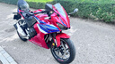 MRBR適配本田24款CBR400R護杠保險杠防摔球競技杠摩托車改裝配件 24款本田CBR400R競技杠 曬單實拍圖