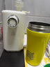 olayks立時 便攜式燒水壺 即熱式飲水機便攜 旅行電熱水壺 智能自動上水小型熱水器 曬單實拍圖