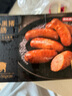 京東京造90%黑豬鮮肉腸900g 純黑豬肉烤腸配料極簡(jiǎn)不含淀粉雞肉 曬單實(shí)拍圖