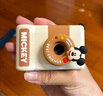 迪士尼（Disney）兒童相機(jī)CCD平替學(xué)生數(shù)碼照相機(jī)入門級(jí)相機(jī)拍照旅游專用便攜男女孩生日七夕情人節(jié)禮物 C1米奇 曬單實(shí)拍圖