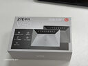 中興（ZTE）V50 5G隨身移動wifi免插卡無線網(wǎng)卡便攜式熱點5g插卡路由器筆記本電腦通用流量車載卡托2025款 曬單實拍圖