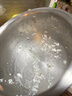 蘇泊爾（SUPOR）0涂層球釜電飯煲IH無(wú)涂層4L大容量316L不銹鋼家用多功能智能1-8人電飯鍋SF40HC2984 曬單實(shí)拍圖