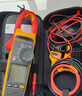 福祿克（FLUKE）378FC 諧波與能效篩查鉗表 配大電流柔性電流鉗，可連福祿克APP 曬單實(shí)拍圖