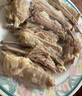 羋羊羊 寧夏灘羊 原切羊排凈重2斤羊肉生鮮羊肋排 燒烤食材清真 曬單實(shí)拍圖