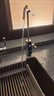 史密斯（A.O.SMITH）佳尼特藍(lán)鯨凈水機(jī)家用凈水器廚房專(zhuān)用臺(tái)下用直飲機(jī)一體機(jī)廚下8年RO膜 1600GPro CR4000AE1國(guó)家補(bǔ)貼 曬單實(shí)拍圖
